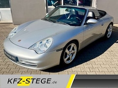 Bild des Angebotes Porsche 996 Carrera Cabriolet