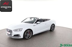 Bild des Angebotes Audi S5 Cabrio V6 TFSI qu S-SITZE,VIRTUAL,MASSAGE,HUD