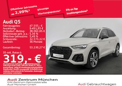 Bild des Angebotes Audi Q5 40 TFSI qu. S tronic 2x S line "siambeige" Pa