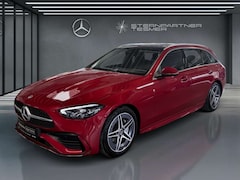 Bild des Angebotes Mercedes-Benz C 200 d T AMG+MBUX+PANO+DISTRONIC+TOTW+360°+AHK