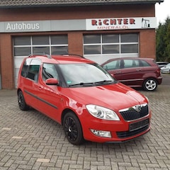 Bild des Angebotes Skoda Roomster orig. DPF NEU incl Diff. D-Sensor