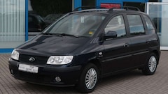 Bild des Angebotes Hyundai Matrix 1.6 EU4 GLS aus 1.Hand