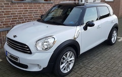 Bild des Angebotes MINI Cooper Countryman Mini Cooper Countryman Aut./AHK/Navi/8-fach bereift auf Alu