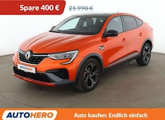 Bild des Angebotes Renault Arkana 1.3 TCe R.S. Line Aut.*NAVI*ACC*CAM*PDC*SHZ*