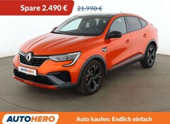 Bild des Angebotes Renault Arkana 1.3 TCe R.S. Line Aut.*NAVI*ACC*CAM*PDC*SHZ*