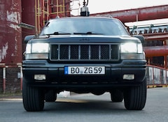 Jeep Grand Cherokee Grand Cherokee 5.9 Limited LX
