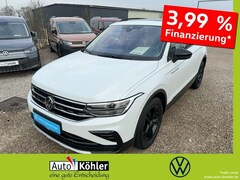 Bild des Angebotes VW Tiguan Urban Sport TDi 4Motion DSG Seitenairbag hinten