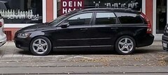 Bild des Angebotes Volvo V50 2.4i Summum  📞 0151 249  23236   Möglichkeit des