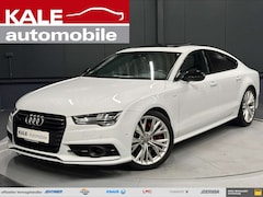 Bild des Angebotes Audi A7 Sportback quattro competition/S-Line *BOSE*