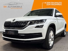 Bild des Angebotes Skoda Kodiaq 4x4#LED#ACC#Spur#Standh.#Ambiente#Leder#Kamera
