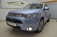 Bild des Angebotes Mitsubishi Outlander PHEV Top 4WD ~Leder~Navi~GSD~LED
