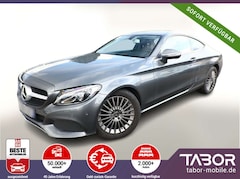 Bild des Angebotes Mercedes-Benz C 220 C 220 d LED Nav ParkAs Tempomat LM17Z Klimaaut.