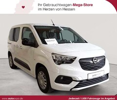 Bild des Angebotes Opel Combo Combo Life 1.5 D Elegance NAV SHZ