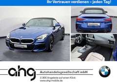 Bild des Angebotes BMW Z4 sDrive20i Cabrio M Sport Head-Up HiFi DAB LED