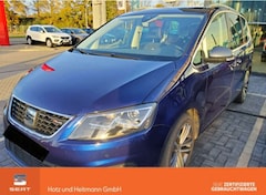 Bild des Angebotes SEAT Alhambra 1.4 TSI DSG FR-Line Standhzg/AHK/Pano