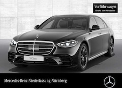 Bild des Angebotes Mercedes-Benz S 450 d L 4M AMG+NIGHT+PANO+360+MULTIBEAM+STHZG