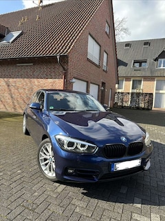 BMW 118 118i Aut. Advantage