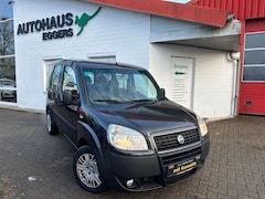 Bild des Angebotes Fiat Doblo 1.4 8V Dynamic/2HD/AHK/CD/RADIO