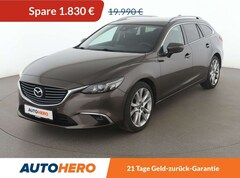 Bild des Angebotes Mazda 6 2.0 Kizoku Aut*NAVI*LED*TEMPO*CAM*PDC*SHZ*