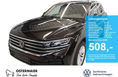 Bild des Angebotes VW Touareg ELEGANCE 3.0TDI 286PS NP.101T ACC.5J-G.STHZG.KAMER