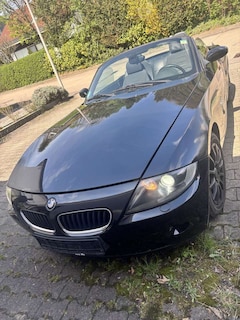 BMW Z4 roadster 2.0i 2. Hand Scheckheft Faceliftmodell