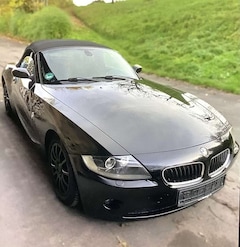 Bild des Angebotes BMW Z4 roadster 2.0i 2. Hand Scheckheft Faceliftmodell