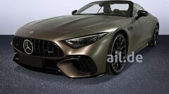 Bild des Angebotes Mercedes-Benz SL 55 AMG 4Matic+ Night-Paket Lift LED Sportausp.