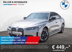 Bild des Angebotes BMW i4 eDrive 40 Gran Coupe AHK+360°KAM+LED+MEM