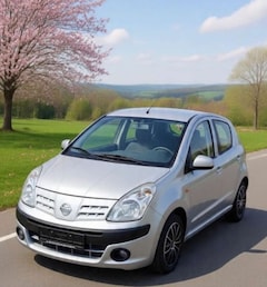 Bild des Angebotes Nissan Pixo Pixo 1.0 visia *Klima*1.Hd*HU neu