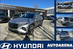 Bild des Angebotes Hyundai TUCSON 1.6 CRDi (DPF) Allrad Automatik Navi