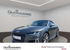 Bild des Angebotes Audi TTS Roadster 2.0 TFSI qu. S tronic B&O Navi GRA