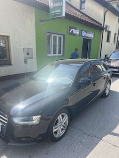 Bild des Angebotes Audi A4 Avant 3.0 TDI DPF S line Sportpaket