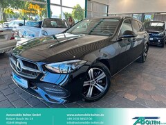 Bild des Angebotes Mercedes-Benz C 200 T d- AHK schwenkbar- Totwinkel-