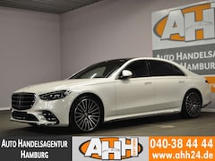 Bild des Angebotes Mercedes-Benz S 500 4M L AMG AIR|DAB|FOND-ENT|HUD|PANO|3TKM|1H