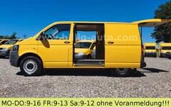 Bild des Angebotes VW T5 Transporter 2.0TDI EU5*2xSchiebetüre*1.Hand*