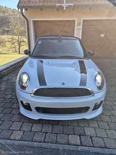 Bild des Angebotes MINI Cooper Cabrio John Cooper Workspaket