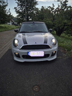 Bild des Angebotes MINI Cooper Cabrio John Cooper Workspaket