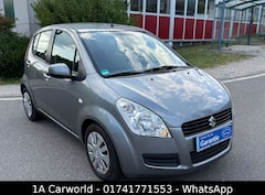Bild des Angebotes Suzuki Splash 1.2 Club - TÜV 04/2027 - 2. Hand