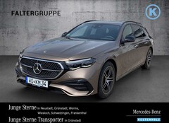 Bild des Angebotes Mercedes-Benz E 220 E 220d T AMG+NIGHT+AHK+DISTRO+SITZKLI+BURME+KEYL