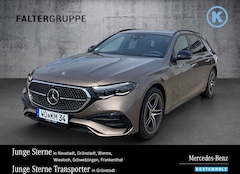 Bild des Angebotes Mercedes-Benz E 220 E 220d T AMG+NIGHT+AHK+DISTRO+SITZKLI+BURME+KEYL