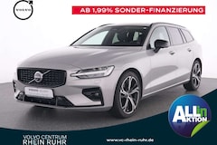 Bild des Angebotes Volvo V60 B4 D ULTIMATE DARK+SHZ+360CAM+ON CALL Ultimate Dar