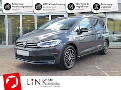 VW Touran ENERGY 1.5 l TSI DSG 7-SITZE RFK KEYLESS