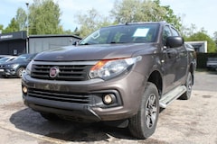 Fiat Fullback Fullback D-Cab SX 2.4 D Klima. Alu. GRA. Klappe. 1