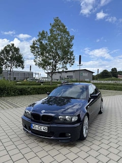 Bild des Angebotes BMW 320 D E46 M paket