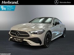 Bild des Angebotes Mercedes-Benz CLE 450 4M AMG Coupé *20" Pano Night Memo Standh