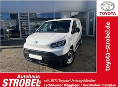 Bild des Angebotes Toyota Proace City L1 1,2-l Turbo S&S Meister (E)