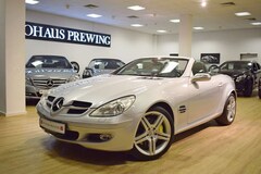 Bild des Angebotes Mercedes-Benz SLK 350 7G H&K/ AIRSCARF/ MEMORY/ LEDER