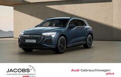 Bild des Angebotes Audi Q8 55 S line/Matrix/HuD/ACC/360°/21Zoll e-tron