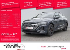 Bild des Angebotes Audi Q8 55 S line/Matrix/HuD/ACC/360°/21Zoll e-tron