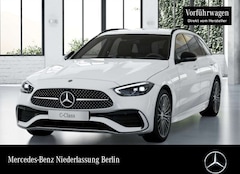 Mercedes-Benz C 180 T AMG+NIGHT+360+LED+19"+TOTW+KEYLESS+9G